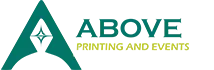 Above Printing and Events